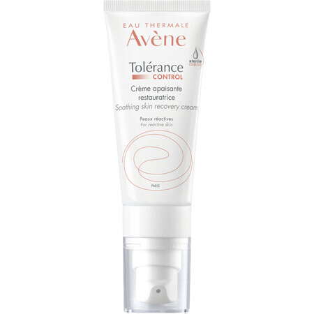 Avene Avene Tolerance Control Soothing Renewing Cream 40 ml