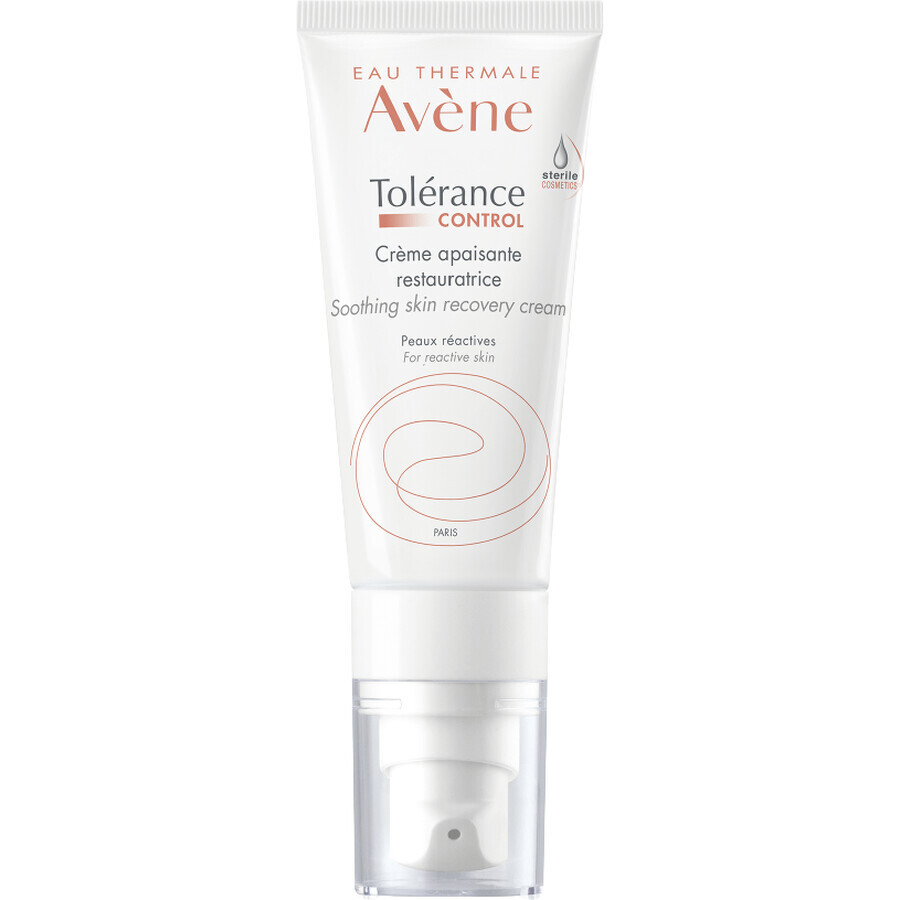 Avene Avene Tolerance Control Soothing Renewing Cream 40 ml