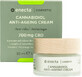 Enecta Cannabidiol crema antiedad 50 ml