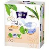 Bella Herbs Plantago Sensitive assorbenti igienici 60 pezzi