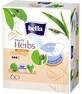 Bella Herbs Plantago Sensitive Toallas Sanitarias 60 unidades