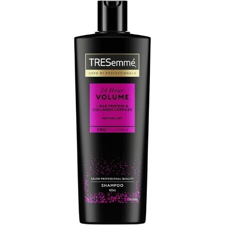 TreSemmé 24h Volume Shampoo for more volume 400 ml