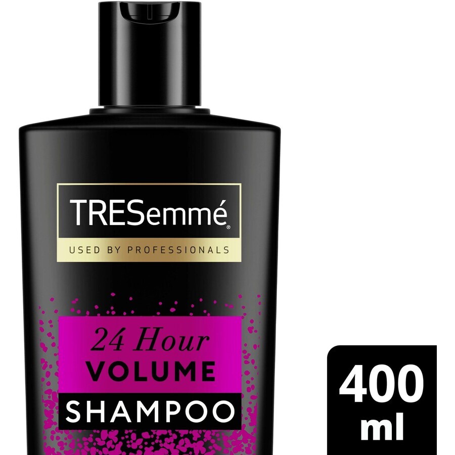 TreSemmé 24h Volume Shampoo for more volume 400 ml