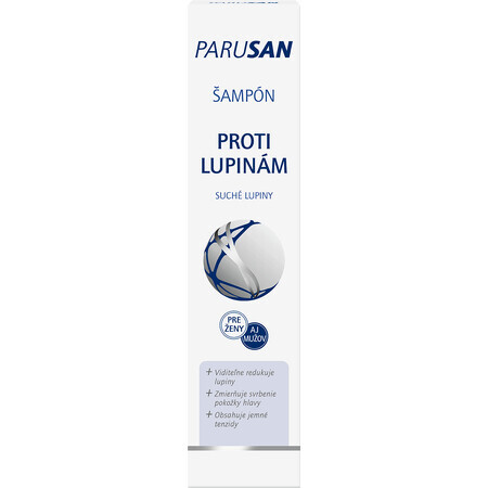 Dr.Theiss Parusan champú caspa seca 200 ml