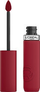 Ruj L&#39;Or&#233;al Paris Infalible Resistencia Mate 420 Le Rouge Paris, 5 ml