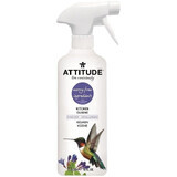 Attitude Lemon Peel Flavored Kitchen Detergent Spray 475 ml