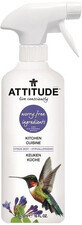 Attitude Detergente de Cocina en Spray Sabor C&#225;scara de Lim&#243;n 475 ml