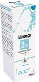 Minorga 2% soluci&#243;n d&#233;rmica 60 ml