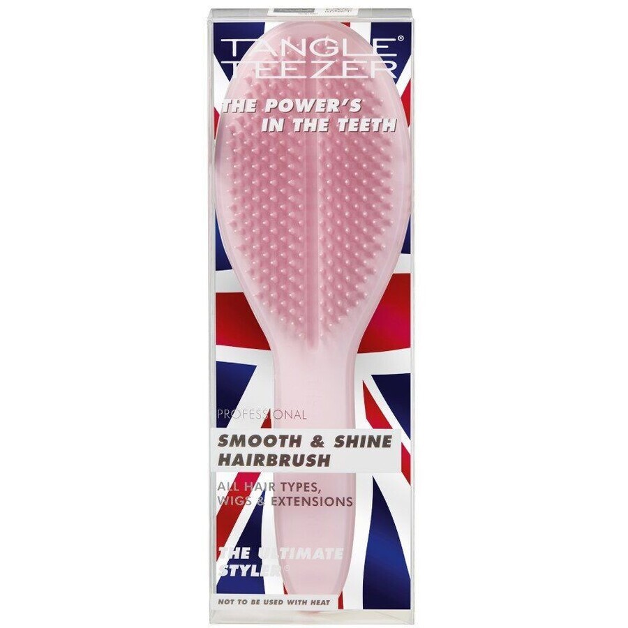 Brosse à cheveux Tangle Teezer The Ultimate Styler Millennial Pink / Rose