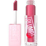 Maybelline New York Lifter plump 002 Mauve Bite lipgloss, 5.4 ml