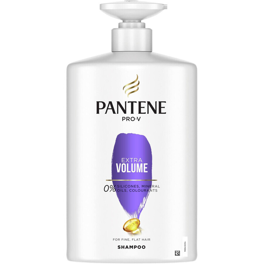 Pantene Pro-V Champú Extra Volumen 1 litro