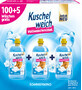 Gel universal para la colada Kuschelweich - Brisa de verano 5,775 l