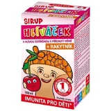 Terezia Hliviačik Sirop de pleurotes à la cerise et à l'argousier, 100 ml