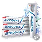 Pasta de dinți Sensodyne Extra Whitening 3 x 75 ml