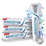 Sensodyne Dentifricio Extra Sbiancante 3 x 75 ml