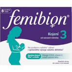 Femibion 3 Breastfeeding 56 tablets + 56 capsules