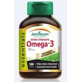 Jamieson Omega 3 Extra Strength Essentials 100 cps