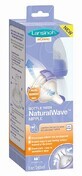 Lansinoh NaturalWave biber&#243;n con tetina 240 ml