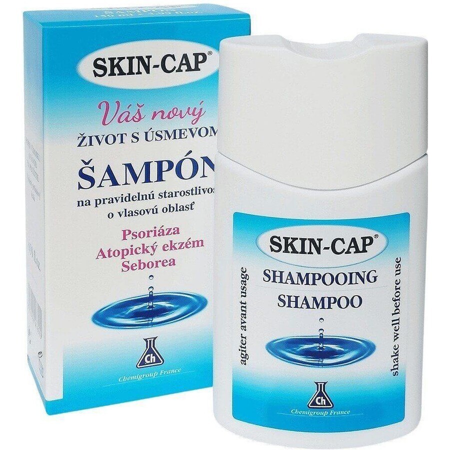 Skin-cap Anti-Schuppen-Shampoo 150 ml