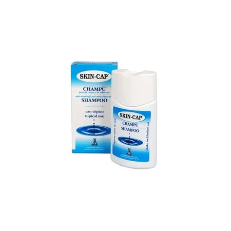 Skin-cap champú anticaspa 150 ml