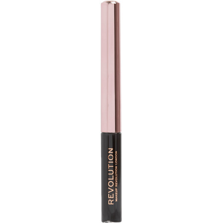 Revolution Super Flick Liquid Eyeliner Nero 2,4 ml