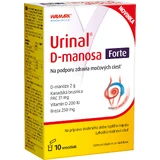 Urinal D-mannose Forte 10 sachets