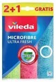 Vileda Ultra Fresh micro toallas 2+1pcs