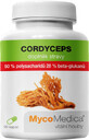 MycoMedica Cordyceps 50% 90 c&#225;psulas