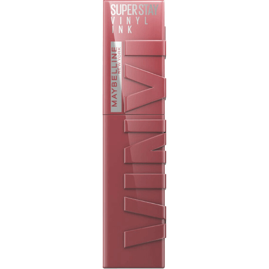 Maybelline New York Barra de labios líquida Superstay Vinyl Ink 40 Witty 4,2 ml