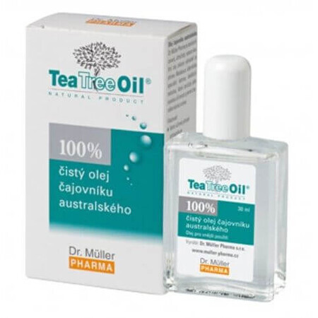 Dr.Muller Ulei de arbore de ceai 100% pur 10 ml