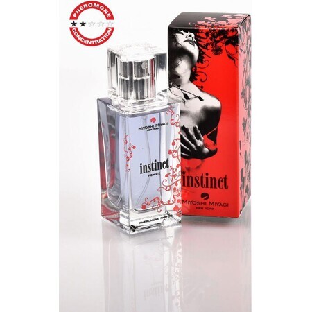 Miyoshi Miyagi Instinct para mujer 50 ml