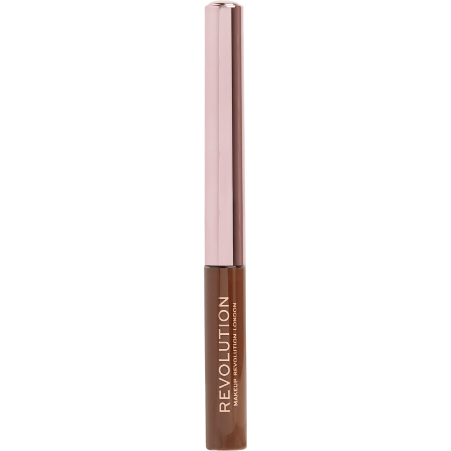 Revolution Super Flick Liquid Eyeliner Brown Eyeliner 2.4 ml