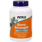 Now Foods Bone Strength Fuerza ósea 120 cápsulas