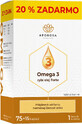 Aporosa Omega 3 Aceite de Pescado Forte 700 mg 90 c&#225;psulas