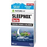 Swiss Natural Sleepnox forte 10 cápsulas