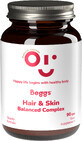 Beggs Balanced Hair &amp; Skin Complex 90 c&#225;psulas