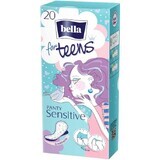 Bella for teens Imbottiture sensibili per mutande 20 pz.