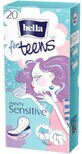 Bella for teens Sensitive compresas para calzoncillos 20 unidades