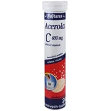 MedPharma Vitamin C 600 mg + Acerola 20 effervescent tablets