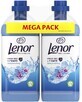 Lenor Spring Awakening Acondicionador de Tejidos 2 x 1230 ml