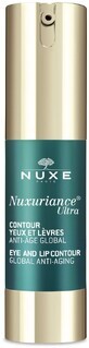 Nuxe Nuxuriance Ultra Contorno de ojos y labios 15 ml