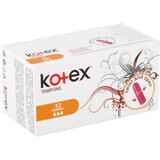 Kotex® Compresas normales 32 unidades