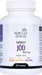 Adelle Davis Yodo 150 mcg 100 c&#225;psulas