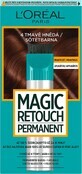 L&#39;Or&#233;al Paris Magic Retouch permanente 4 marr&#243;n oscuro, 27+18 ml