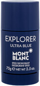 Mont Blanc Explorer Ultra Blue Deo stick 75 g