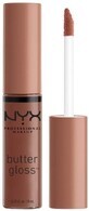 NYX Professional Makeup Butter Gloss Lip Gloss 17 Ginger Snap 8 ml