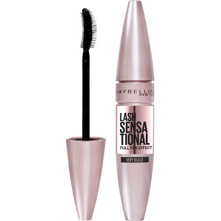 Maybelline New York Lash Sensational Máscara de pestañas 9,5 ml