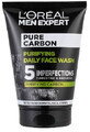 L&#39;Or&#233;al Paris Men Expert Gel Limpiador Carb&#243;n Puro Activado 100 ml