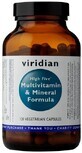 Viridian High Five F&#243;rmula Multivitam&#237;nica y Mineral 120 c&#225;psulas