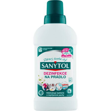 Sanytol White Flowers laundry disinfectant 500 ml